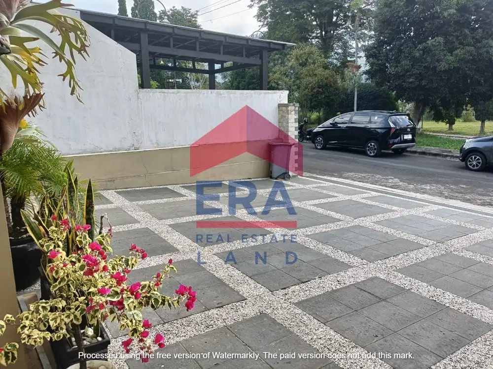 Dijual Rumah di Perumahan Panorama Batu Malang Full Furnish