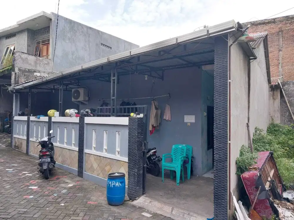 RUMAH KOS STRATEGIS DEKAT UNIMUS DAN RS KETILENG