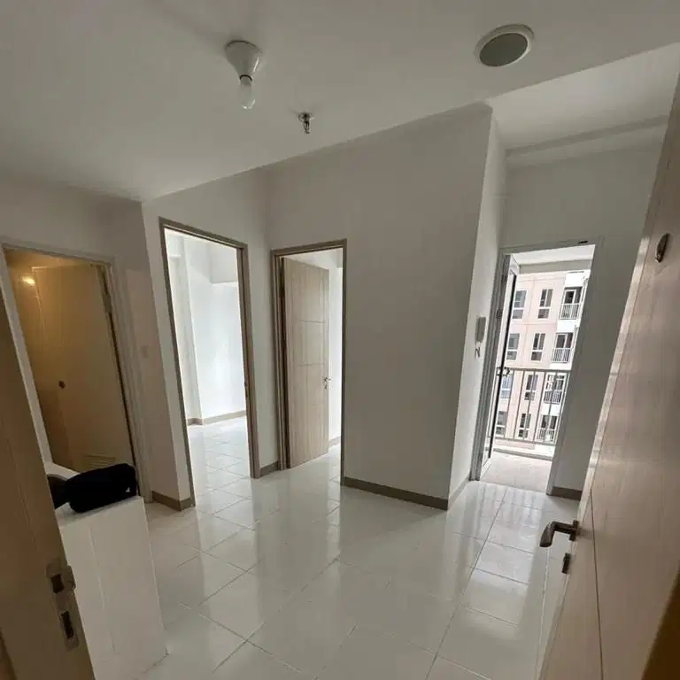 Dijual termurah Apartemen Tokyo Riverside PIK2 tipe 2BR