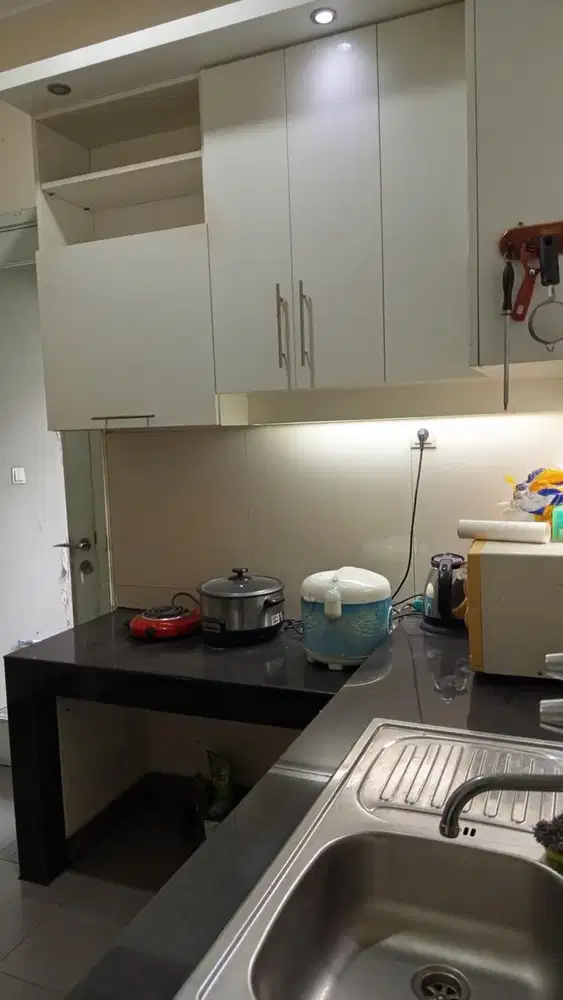 Rumah Luas Green Lake City Cluster Amerika Latin Lokasi Strategis