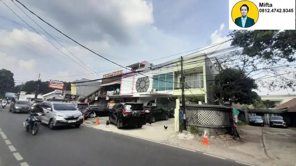165. Disewakan Ruko di Centra Kemang Utara Mampang Prapatan Jaksel
