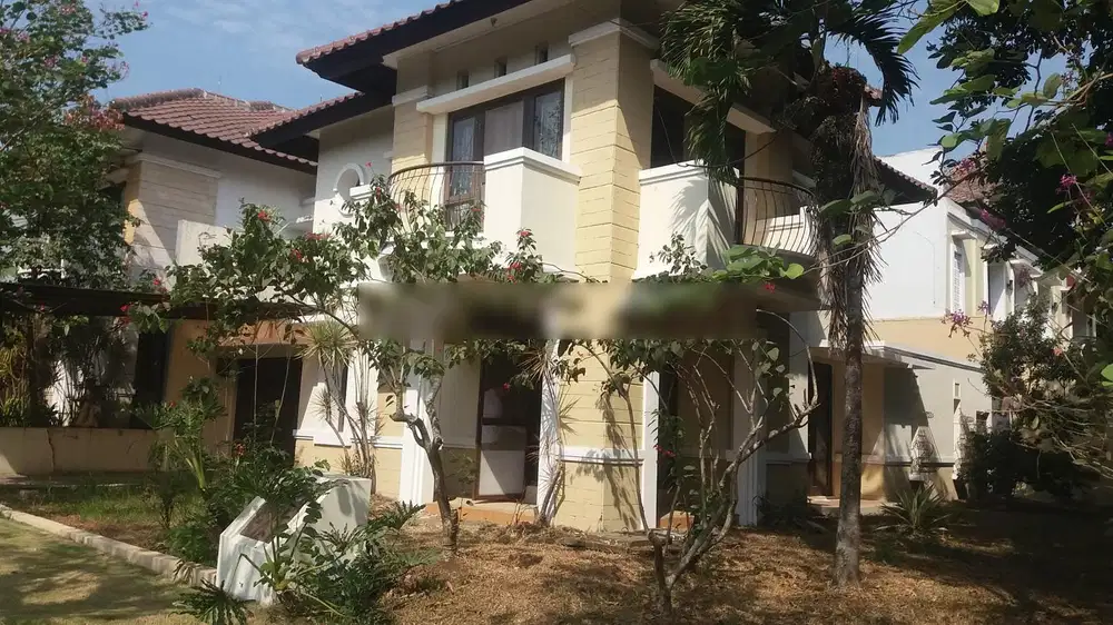 Disewakan Rumah Siap Huni Kota Baru Parahyangan Cimahi Bandung Barat