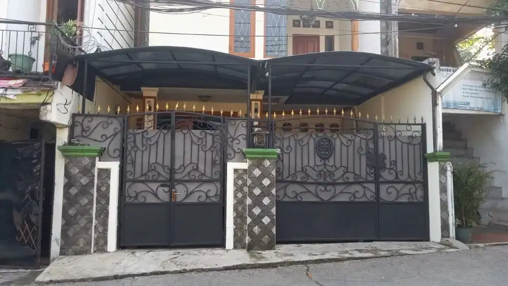 Dijual Rumah di Warung Jati Barat Jatipadang Pasar Minggu