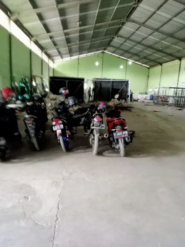 Gudang disewa di citereup 
