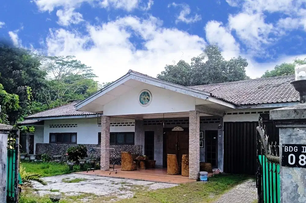 Dijual Rumah Besar Jl.Bendungan III, Bangun Mulia,Medan Amplas