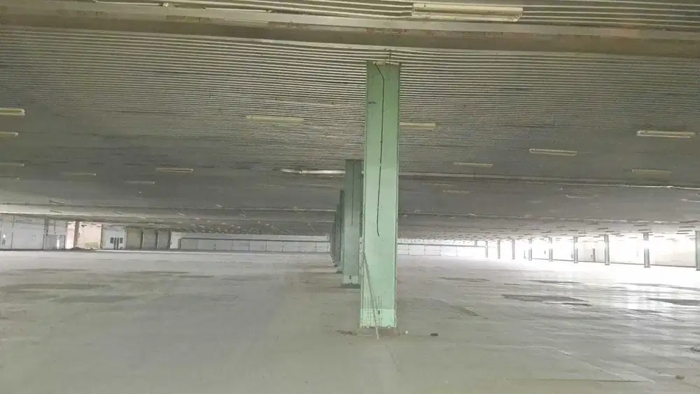 Disewakan Gudang Luas Siap Pakai Jarang Ada Sayap Gedebage Bandung