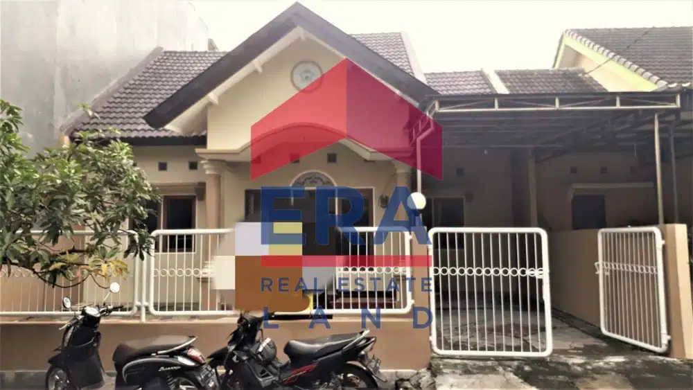 Dijual Rumah di Jalan Taman Pinang Indah Sidoarjo