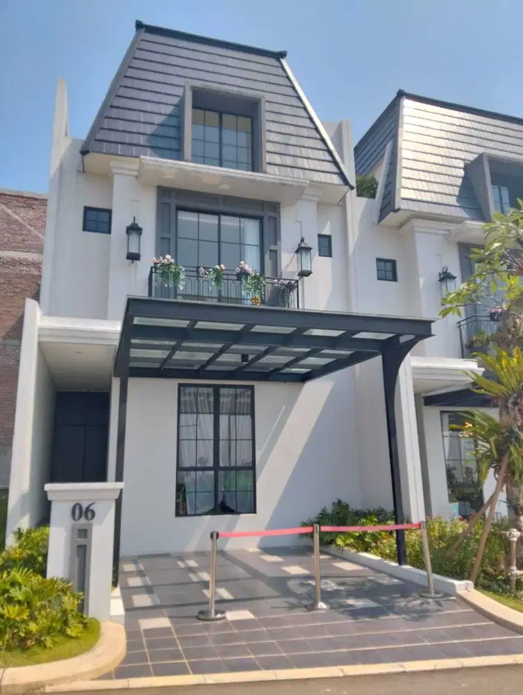 Bisa KPR Design Cantik Cluster Ebony Summarecon Bogor banjir hadiah