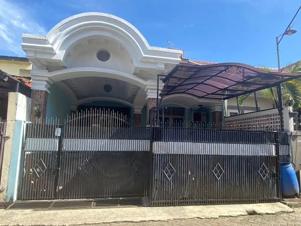 Rumah Dijual di Palem Semi Karawaci Lokasi Strategis Dekat Akses Tol