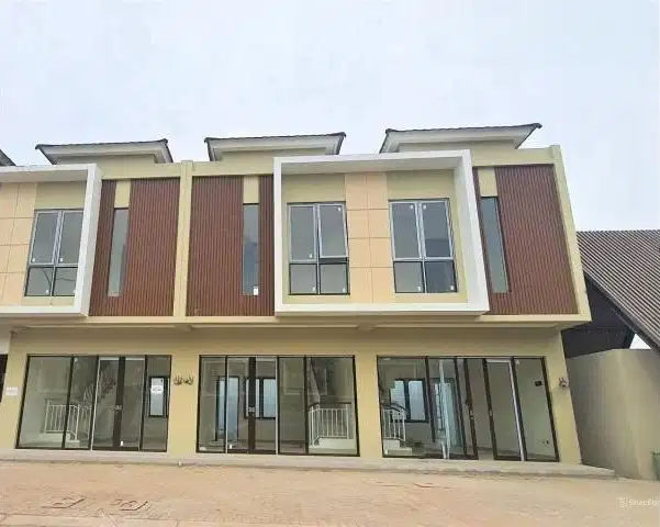 Disewa Ruko 4.5x14m 2lantai Di Savoy Jakarta Garden City JGC