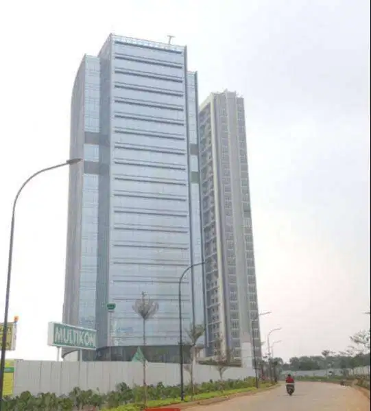 Ciputra International Office konsep mix used premium property