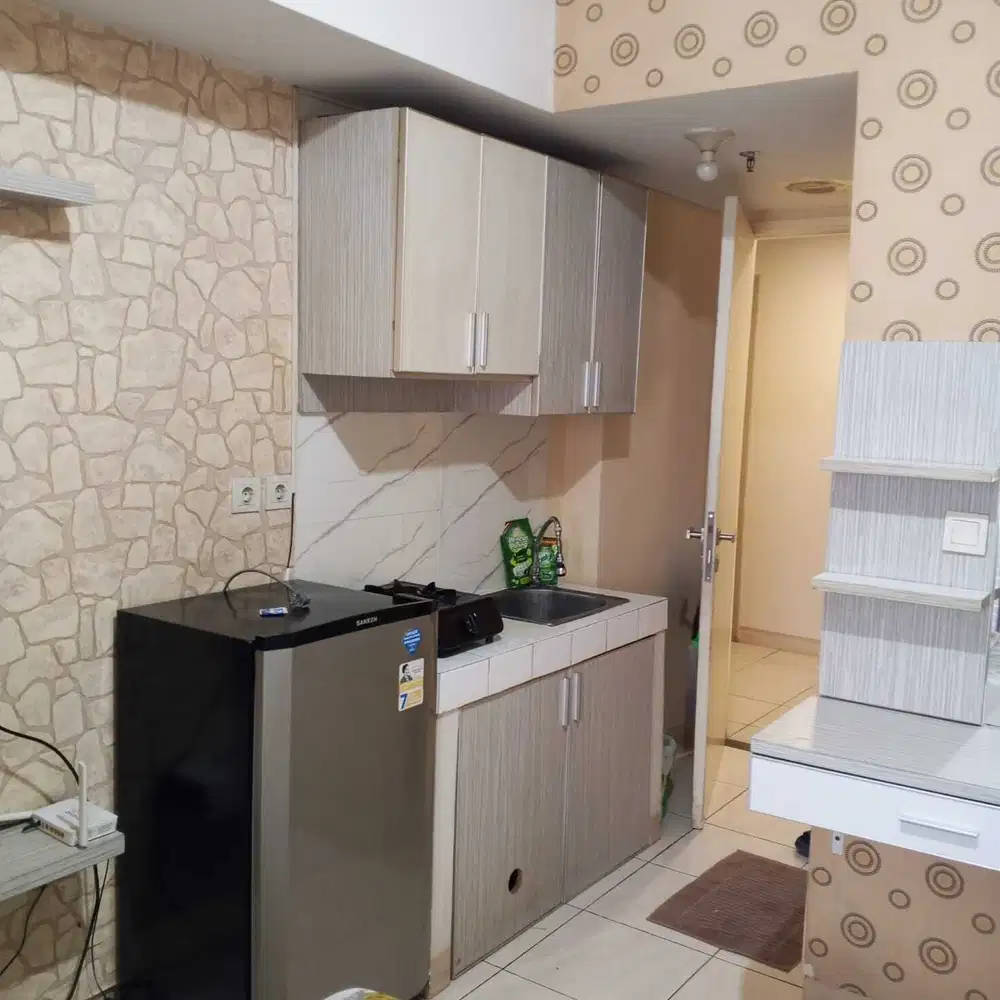 sewa apartemen studio springlake Summarecon Bekasi utara