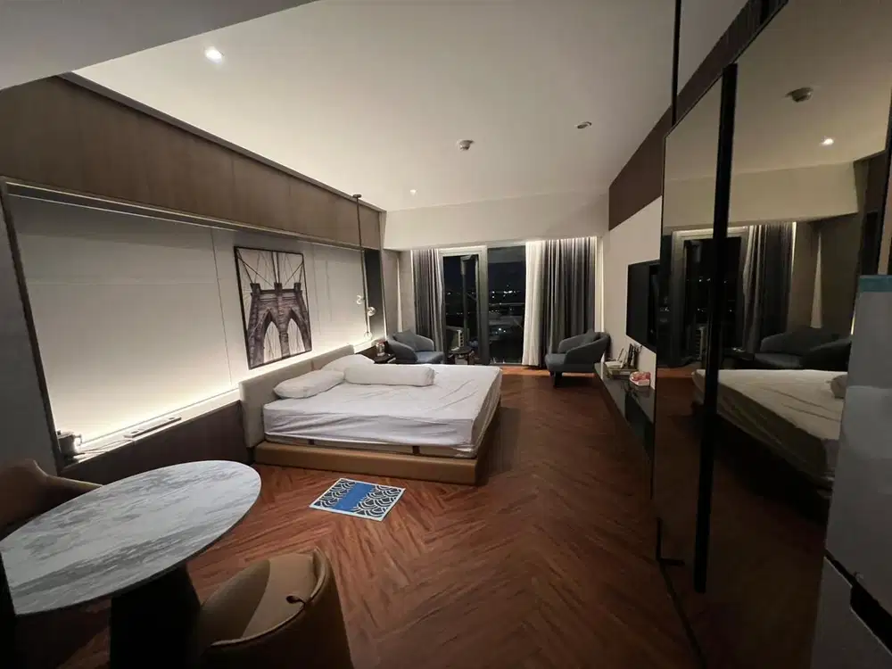 Jual Apartemen 1BR di Carstensz Residence And Mall By Rumah Chinida