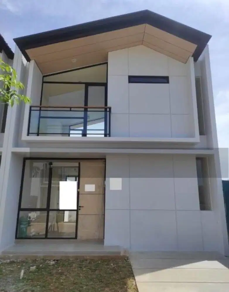 DISEWAKAN RUMAH DALAM KOMPLEK CENDANA PARC NORTH KARAWACI