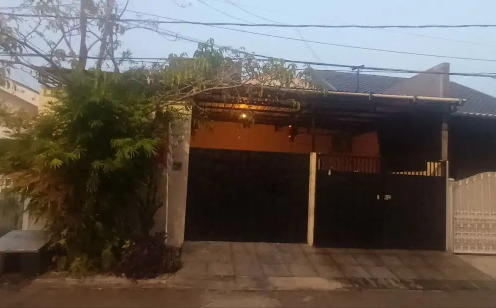 Rumah surabaya darmo indah, dekat pakuwon pradah lontar citraland