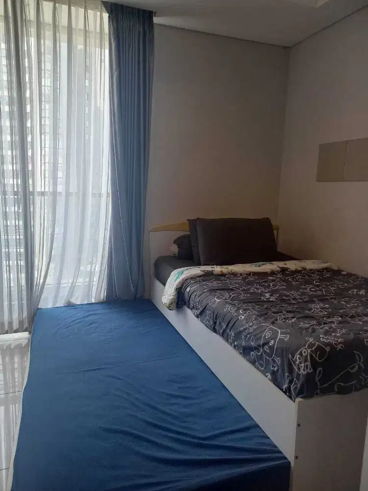 Disewakan ApAartemen Taman Anggrek Type Studio Jakarta Barat