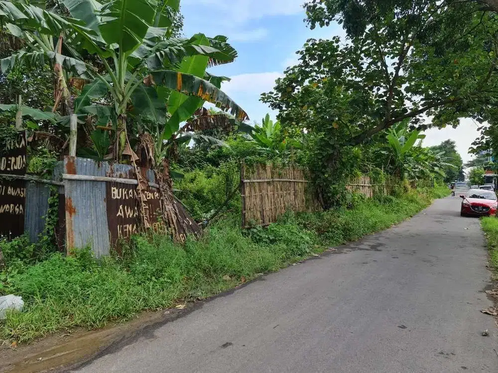 Tanah Murah Siap Bangun di Singopuran Kartasura Solo
