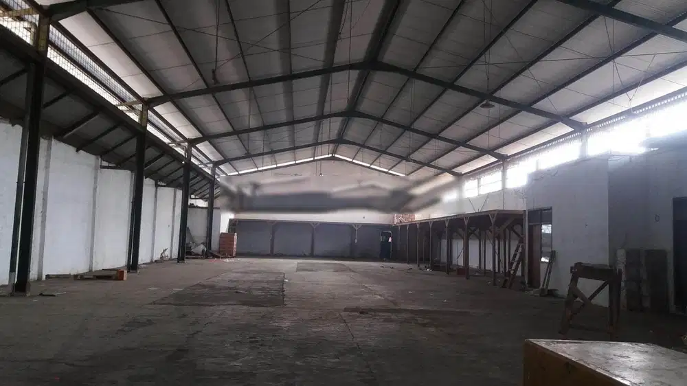 Disewakan Gudang Kopo Mainroad Sayap Jl. Soekarno Hatta Bandung Tengah