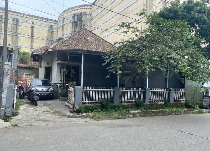 Dijual Cepat Rumah Strategis Di Dewi Sartika Dkt ITC Pusat Kota