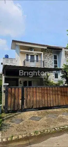 TURUN HARGA RUMAH 2 LT NYAMAN DI BOULEVARD VILA BOGOR INDAH 5