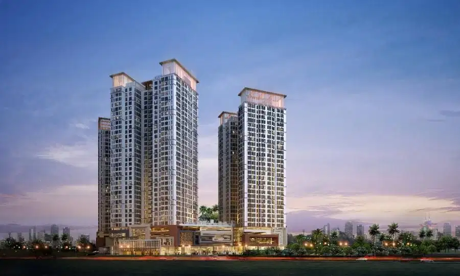 Dijual / Disewakan Kantor The Mansion Soho Kemayoran, Jakarta Pusat