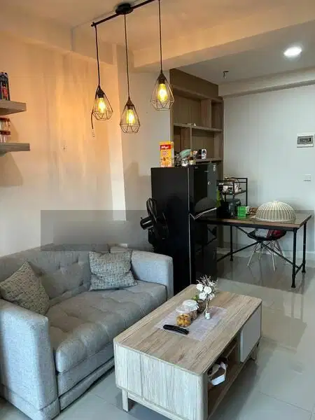 Disewakan/ Dijual: Apartemen Cempaka Mas Tower C
