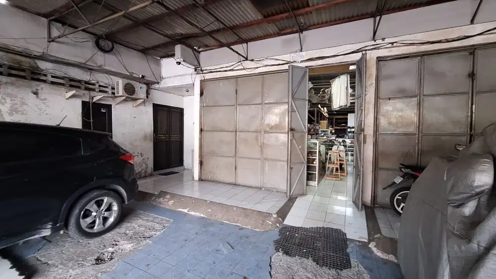 DIJUAL LAHAN DIPALMERAH GROGOL LOKASI STRATEGIS