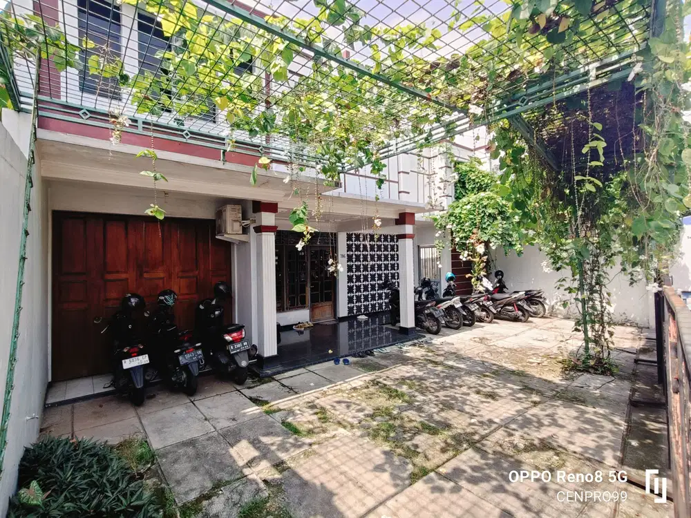 Dijual rumah strategis Jln perintis kemerdekaan pusat kota Purwokerto