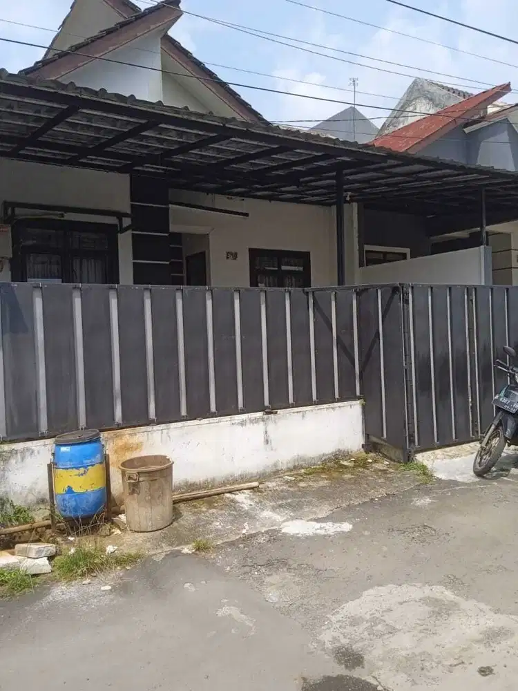 Dijual Rumah sedayu vilas sukmajaya depok siap huni strategis harga ne