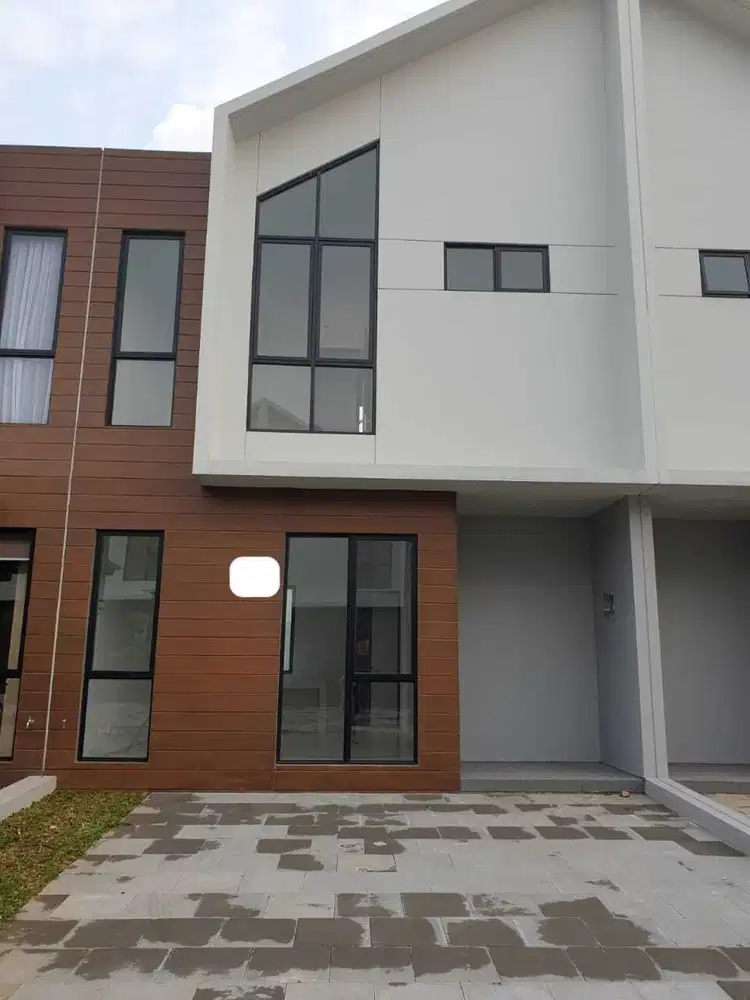 Disewakan Rumah Siap Huni di Komplek Perumamahan Citra Garden Puri