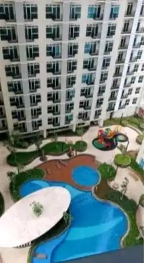 Dijual Cepat Apartemen Puri Orchard Type Studio Lantai Sedang, PPJB