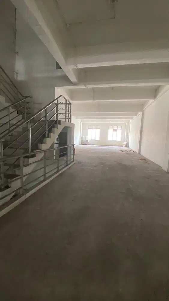 Gudang Bizzpark ancol Siap pakai