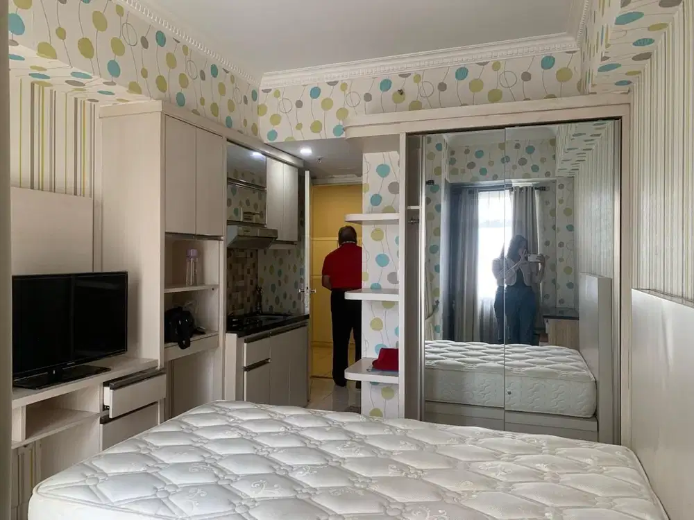 sewa bulanan apartemen springlake Summarecon Bekasi