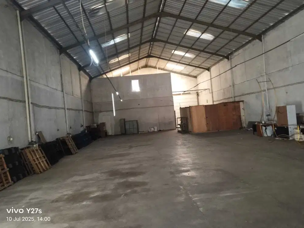 SEWA GUDANG KEREN NANJUNG BANDUNG