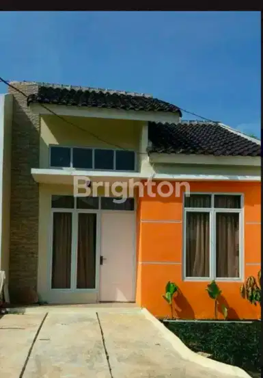 RUMAH ASRI DAERAH BOGOR