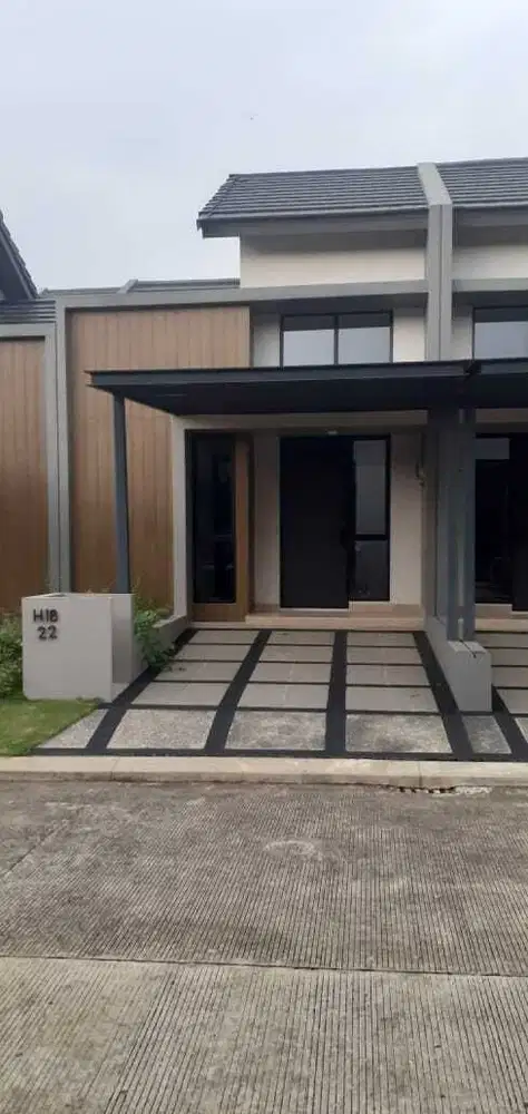 Rumah Mewah Siap Huni 1 Lantai Bogor Harga Terjangkau