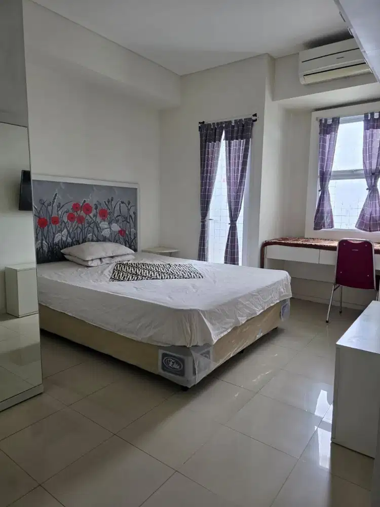 Sewa apartemen parahyangan residence pares cimbuleuit unpar bandung