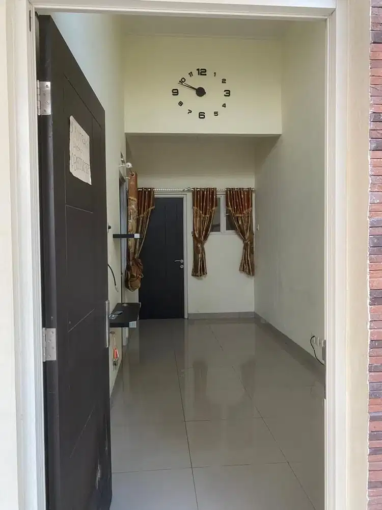 Disewakan Rumah Sudah  Direnovasi Di Cluster Feia, Segara City,Bekasi