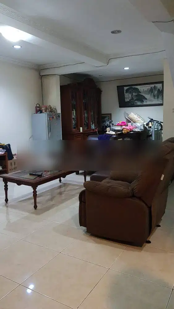 Rumah Jual di Janur Indah Kelapa Gading