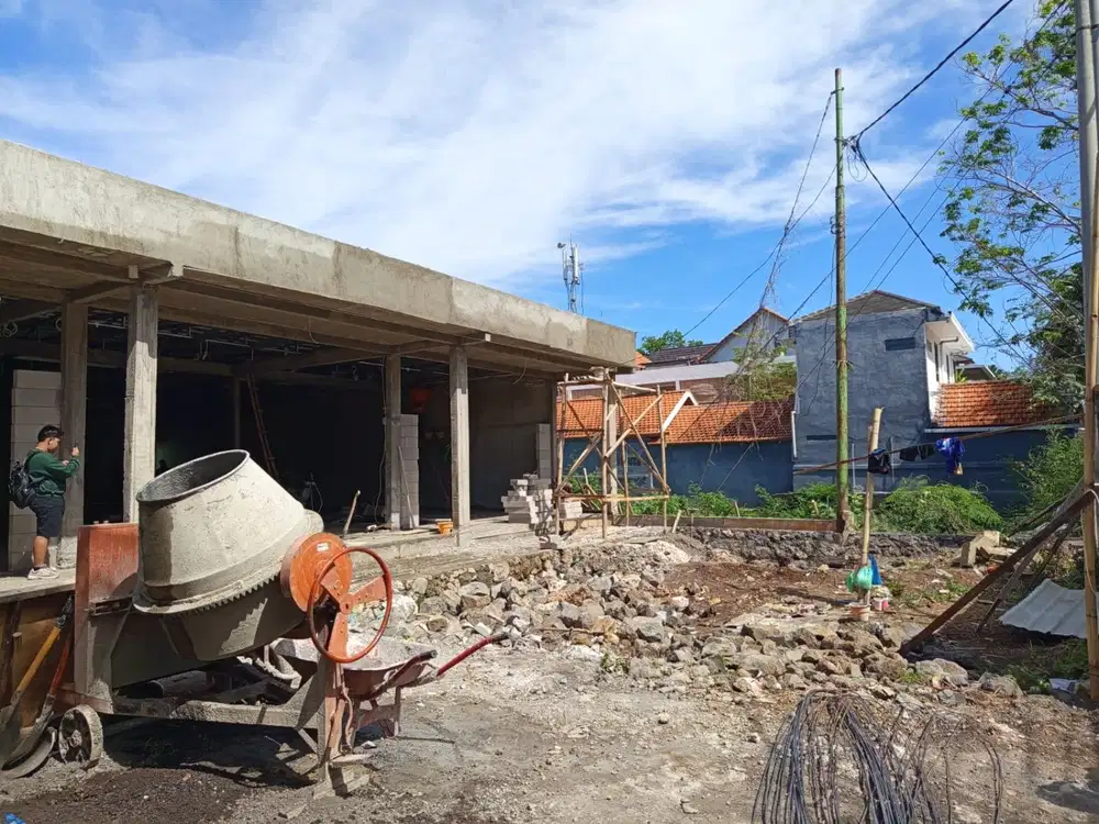 FOR RENT/LEASEHOLD Ruko di Karangmas, Jimbaran. Kawasan Luxury dan Strategis, Dekat ke Raffless Resort