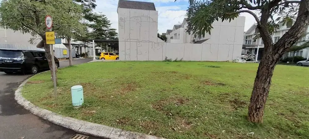 Dijual kavling langka di jakarta garden city cakung Jakarta Timur