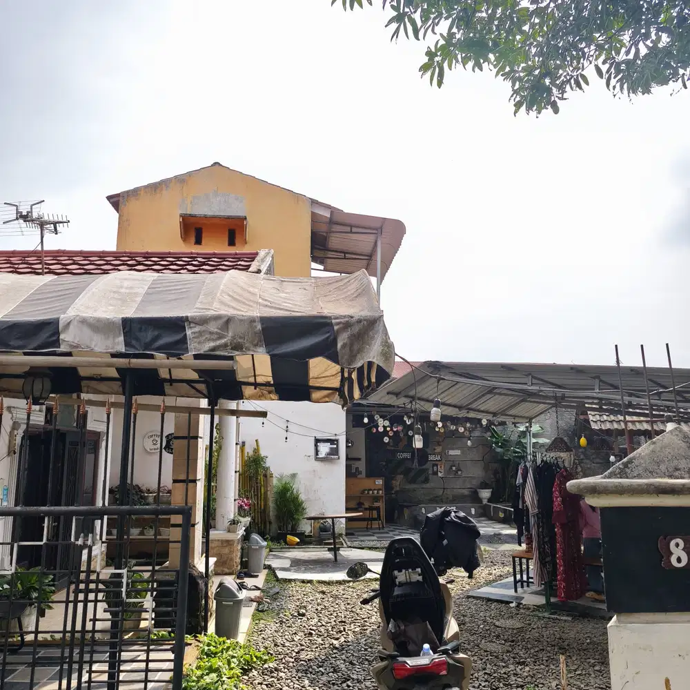 Rumah Luas Sangat Bagus Harga Murah dan Siap Huni di Medan Denai