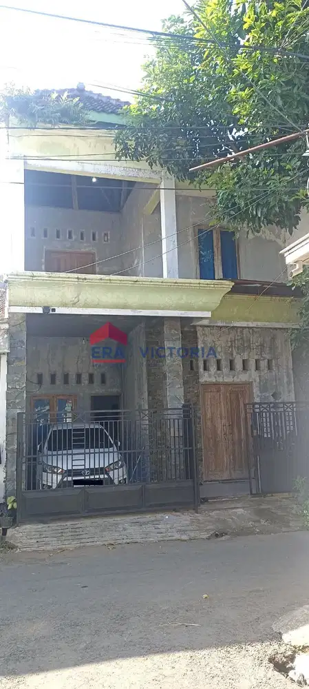 Jual Rumah Dalam Perumahan 200m dari Pintu Masuk di Mojoroto Kediri