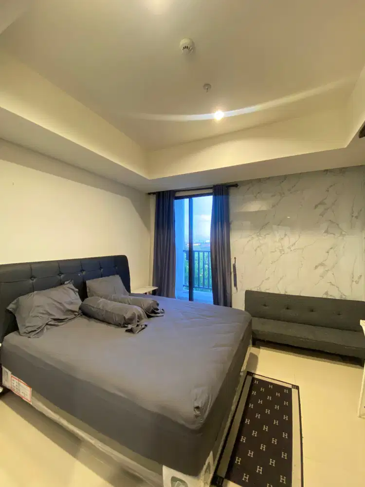 DISEWAKAN! UNIT APARTMENT CLEON PARK TYPE STUDIO
