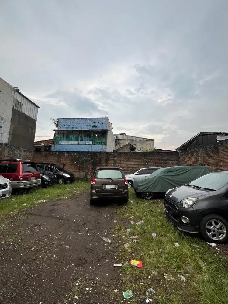 JUAL CEPET DIBAWAH NJOP BOSS TANAH HOEK DI LEUWISARI BANDUNG KOTA