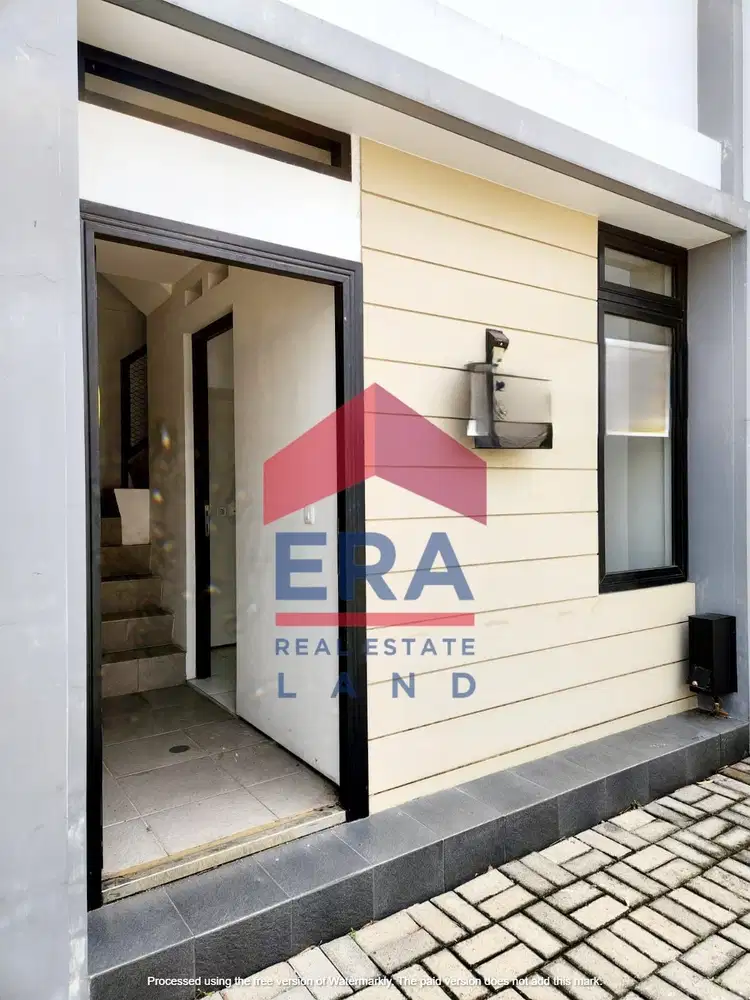 Disewakan Rumah di M House Araya Malang