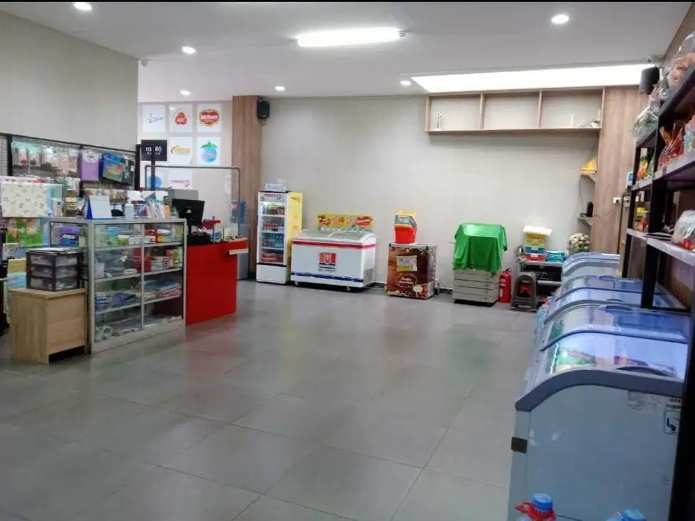 Disewakan Ruko Cocok Untuk Usaha di Mainroad Dago