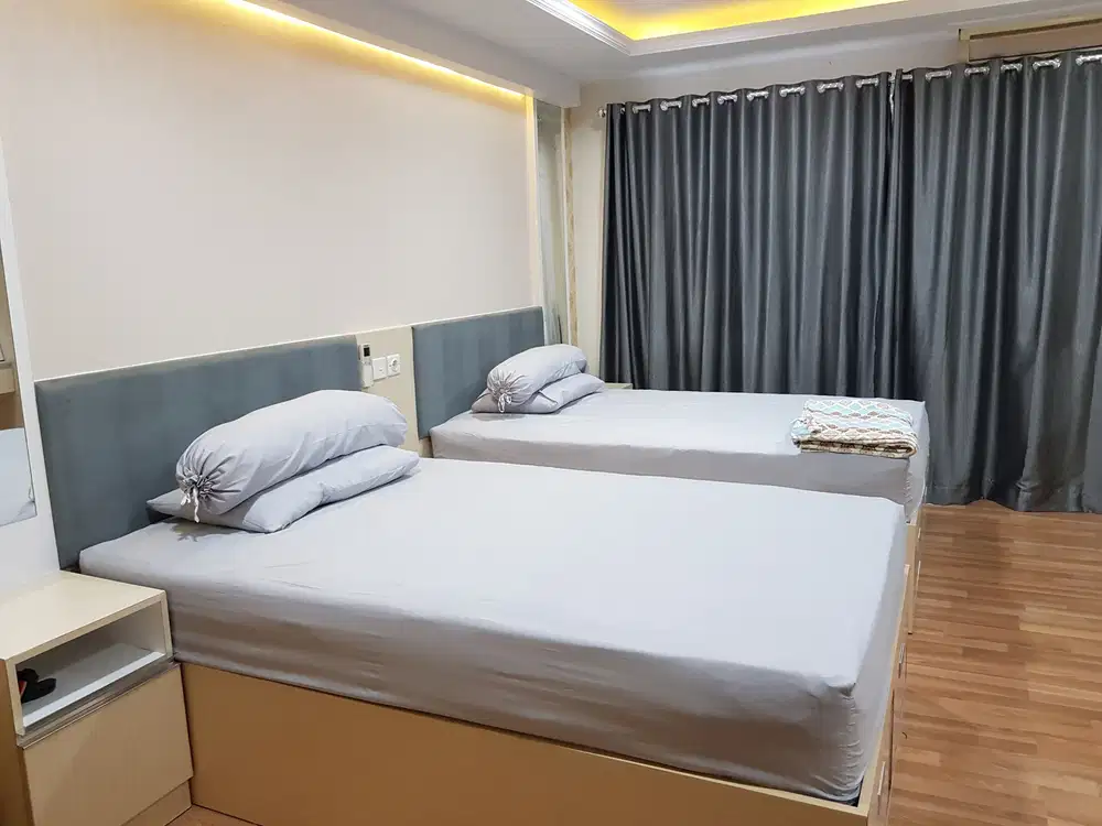 Disewakan Apartemen Sentul Tower 40jt pertahun