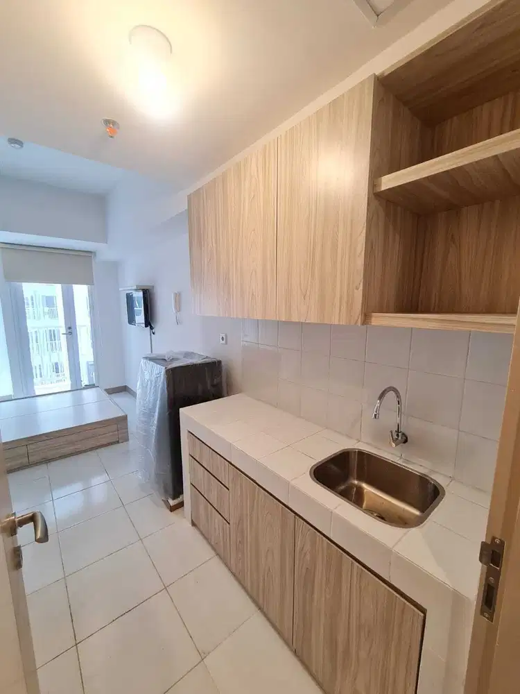 Dijual Apartemen Tokyo PIK2 Studio Furnished Free Alih Hak