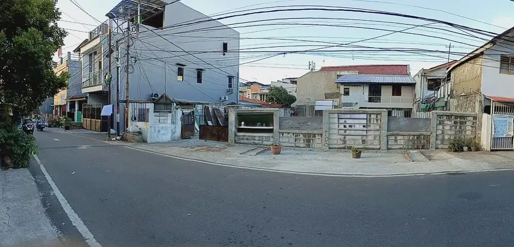 DIJUAL LAHAN COCOK UNTUK KOMERSIAL ATAU RESIDENTIAL DI JOHAR BARU